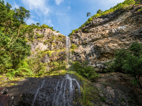 Fall von Mauritius Fall von Mauritius