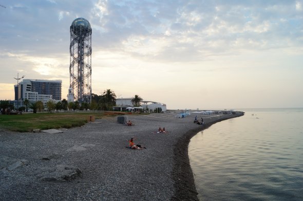 Impressionen aus Batumi,Georgien Impressionen aus Batumi,Georgien