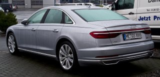 Ein Audi A8 - jetzt für nur 999€ für 1 Woche bei Sixt Mietwagen Ein Audi A8 - jetzt für nur 999€ für 1 Woche bei Sixt Mietwagen