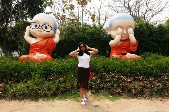 Rai Chern Tawan - Chiang Rai, Thailand Rai Chern Tawan - Chiang Rai, Thailand