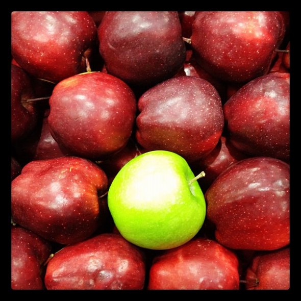 Be Different, Ines Hegedus-Garcia, flickr Be Different, Ines Hegedus-Garcia, flickr