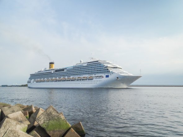 Costa Pacifica von Costa Kreuzfahrten Costa Pacifica von Costa Kreuzfahrten
