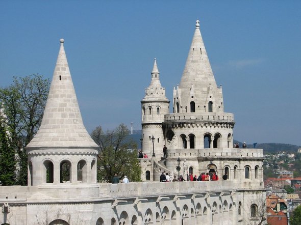 Fisherman's Bastion Fisherman's Bastion