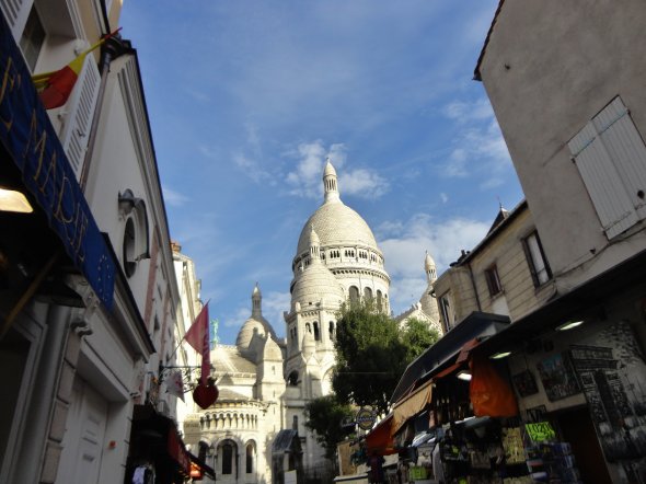 Montmartre, Paris Montmartre, Paris