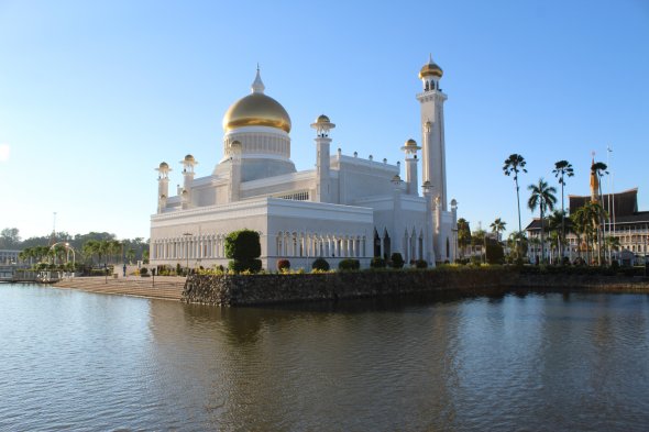 Impressionen aus Brunei Impressionen aus Brunei