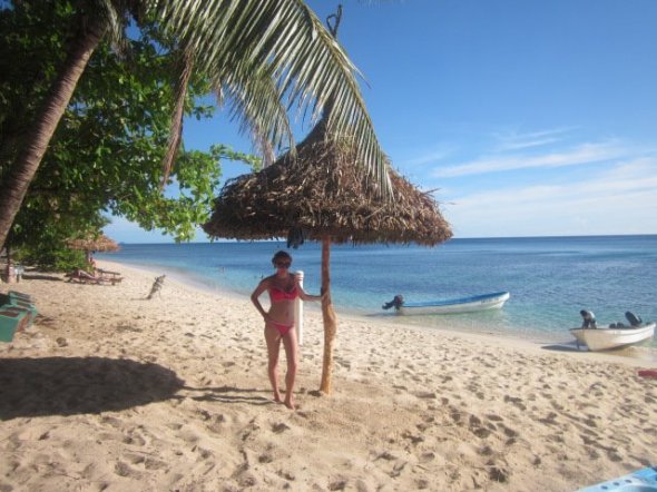 Beach of Fidschi / Fiji Beach of Fidschi / Fiji