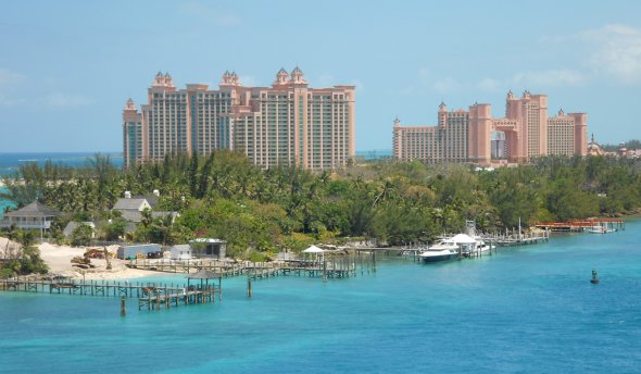 Atlantis Resort Nassau Bahamas