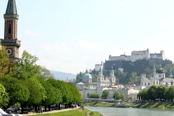 Salzburg, Austria Salzburg, Austria