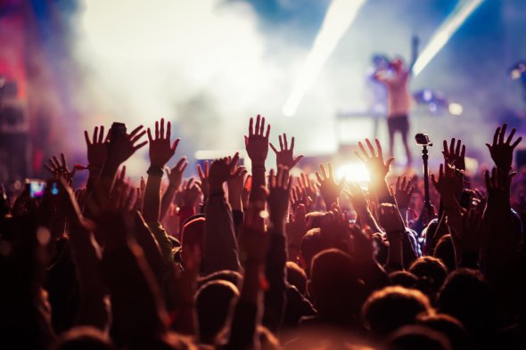 Musik Events, wer zu Hause bleibt ist selber schuld Musik Events, wer zu Hause bleibt ist selber schuld