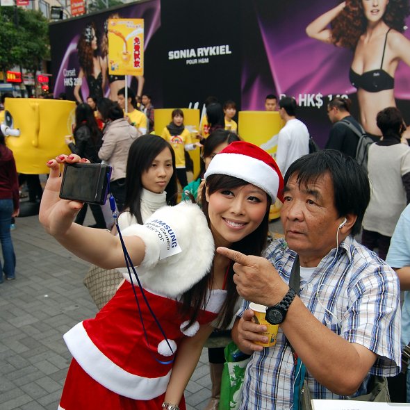 Weihnachten in Hong Kong ©Exbir, Christian Maskos, Weihnachten in Hong Kong ©Exbir, Christian Maskos,
