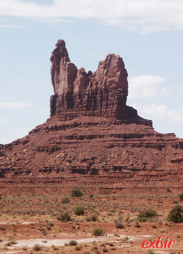 Monument Valley. Foto: Christian Maskos Monument Valley. Foto: Christian Maskos