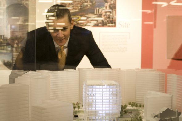 James Timberlake and the KieranTimberlake model James Timberlake and the KieranTimberlake model