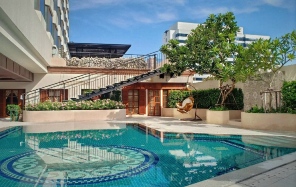 Evergreen Laurel Hotel, Bangkok Evergreen Laurel Hotel, Bangkok