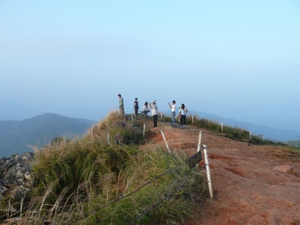 View of mountain Chiang RAi, Thailand View of mountain Chiang RAi, Thailand