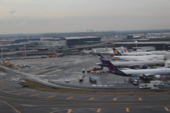 Airport JFK ©Exbir Travel, Christian Maskos Airport JFK ©Exbir Travel, Christian Maskos