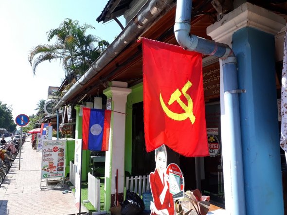 Impressionen aus Luang Prabang, Laos J Impressionen aus Luang Prabang, Laos J