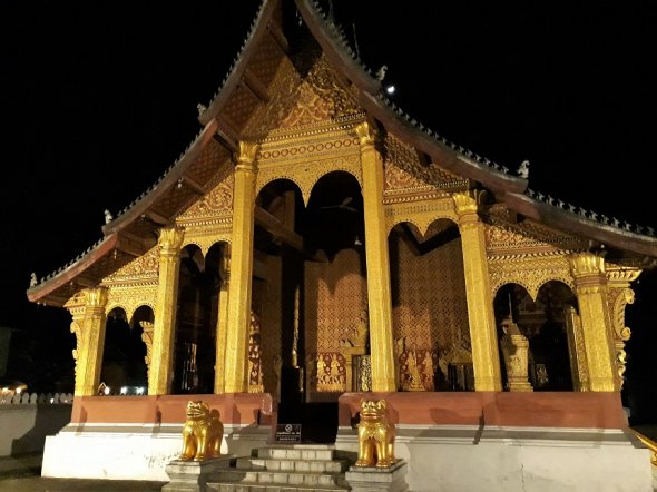 Impressionen aus Luang Prabang, Laos Impressionen aus Luang Prabang, Laos