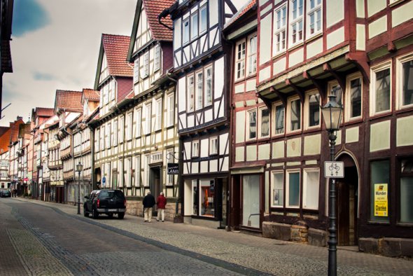 Innenstadt Hann. Münden, Deutschland Innenstadt Hann. Münden, Deutschland