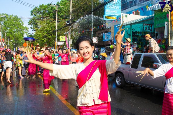 Songkran, Thailand Songkran, Thailand
