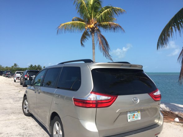 Mietwagen auf den Florida Keys Mietwagen auf den Florida Keys
