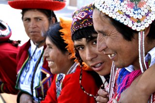 Bauern, Campesinos del Cusco Ecuador Bauern, Campesinos del Cusco Ecuador