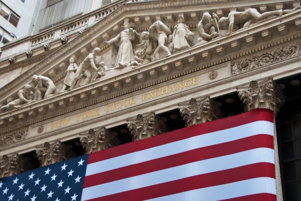 New York Stock Exchange/Wall Street New York Stock Exchange/Wall Street