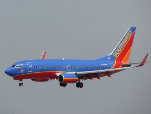 Southwest, Boeing 737 Southwest, Boeing 737