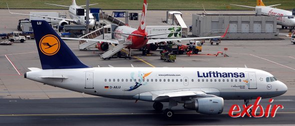 Jetzt genug Meilen für einen LH Freiflug abstauben. Foto: Christian Maskos Jetzt genug Meilen für einen LH Freiflug abstauben. Foto: Christian Maskos