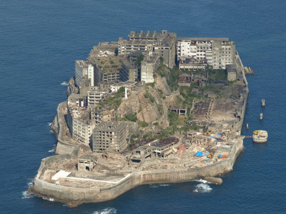 Hashima_8, Japan Hashima_8, Japan