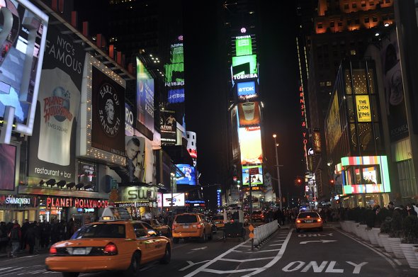 Times Square, NYC Times Square, NYC