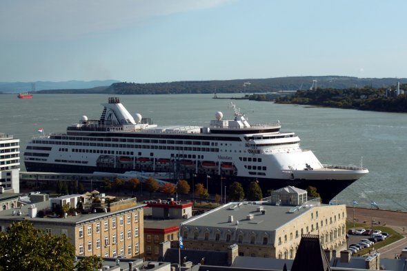 Die MS Maasdam - euer Schiff auf dieser tollen und abwechslungsreichen Reise Die MS Maasdam - euer Schiff auf dieser tollen und abwechslungsreichen Reise