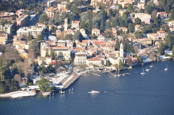 Lake Como, Comer See, Italien Lake Como, Comer See, Italien
