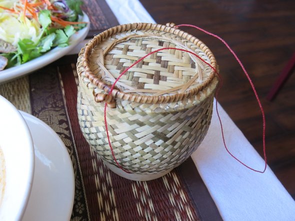 Sticky Rice Container Sticky Rice Container