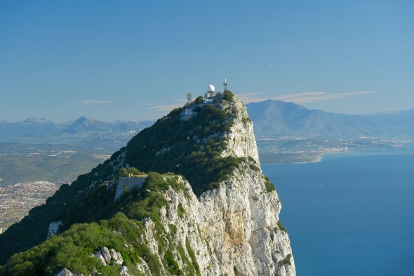 Auch ein Stop in Gibraltar ist auf dieser Reise dabei, wo ihr euch den berühmten 'Affenfelsen' anschauen könnt. Auch ein Stop in Gibraltar ist auf dieser Reise dabei, wo ihr euch den berühmten 'Affenfelsen' anschauen könnt.