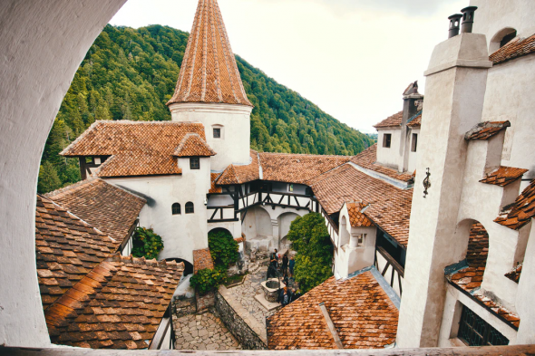 Transylvanien Transylvanien
