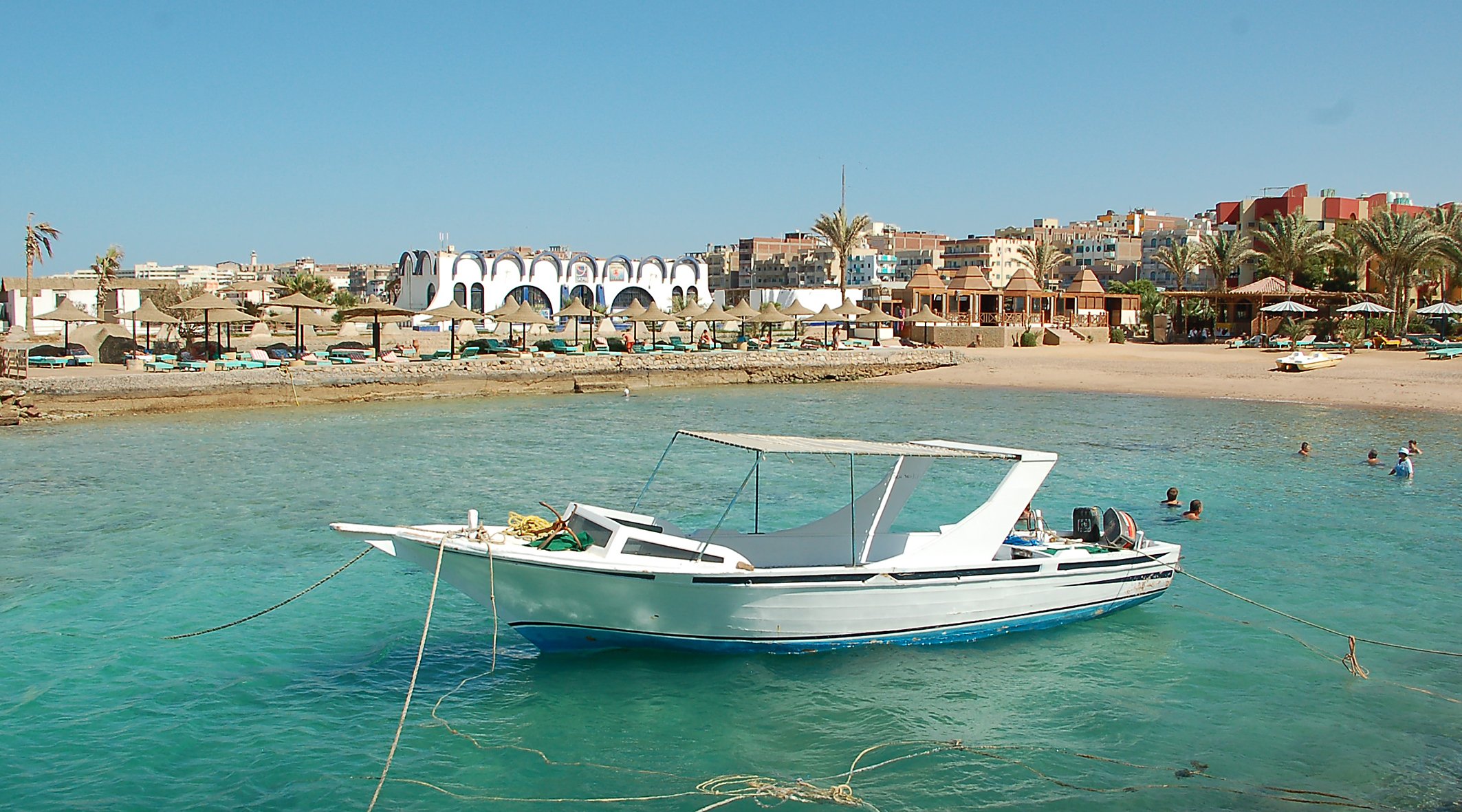 Impression aus Hurghada. Foto: Christian Maskos Impression aus Hurghada. Foto: Christian Maskos