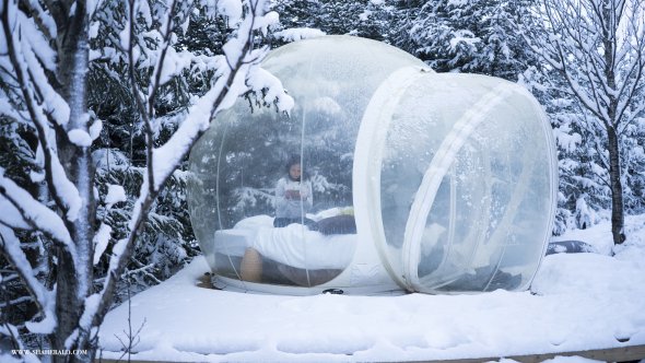 Bubbles Hotel - Iceland C Bubbles Hotel - Iceland C