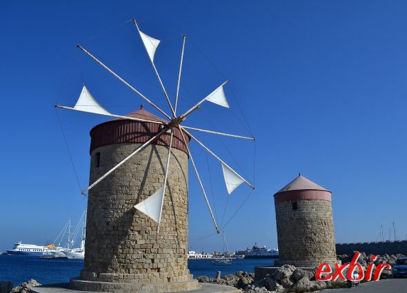 Impression aus Rhodos, Griechenland Impression aus Rhodos, Griechenland