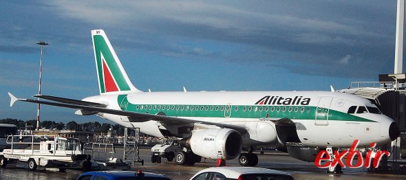 Mit Alitalia geht es ab 400€ nach Südamerika. Foto: Christian Maskos Mit Alitalia geht es ab 400€ nach Südamerika. Foto: Christian Maskos
