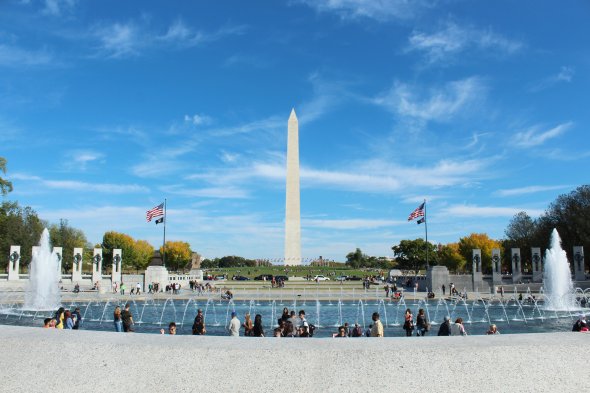 Washington Monument in Washington D.C. Washington Monument in Washington D.C.