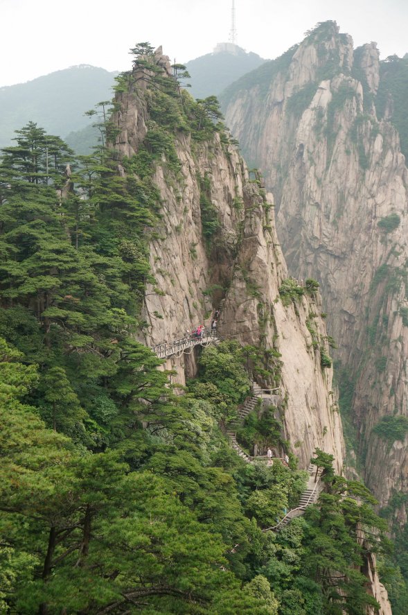 Huangshan Huangshan