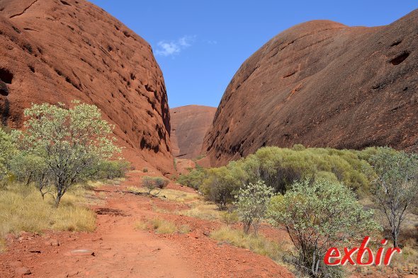 Im Red Center im australsichen Outback. Foto: Christian Maskos Im Red Center im australsichen Outback. Foto: Christian Maskos
