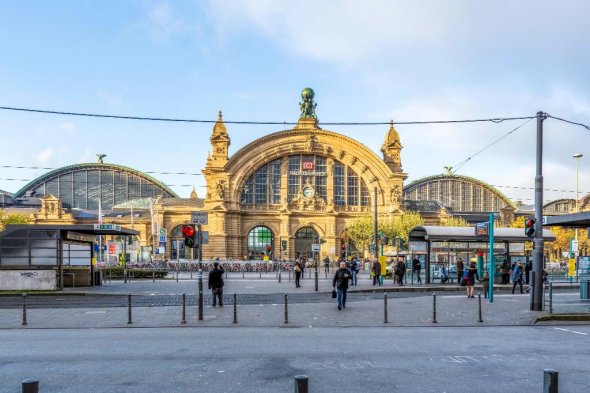 FreddApp One,  Frankfurt am Main, Deutschland