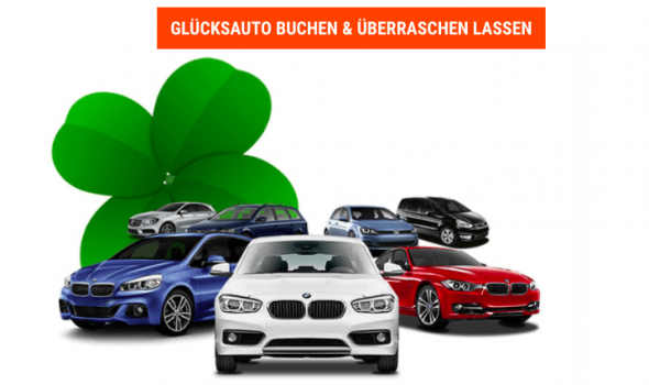 Glucksauto Bei Sixt Z B Als 72h Wochenendmiete Fr Mo Fur Billige 51 98