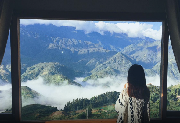 Chapa Valley Hotel, Sapa, Vietnam