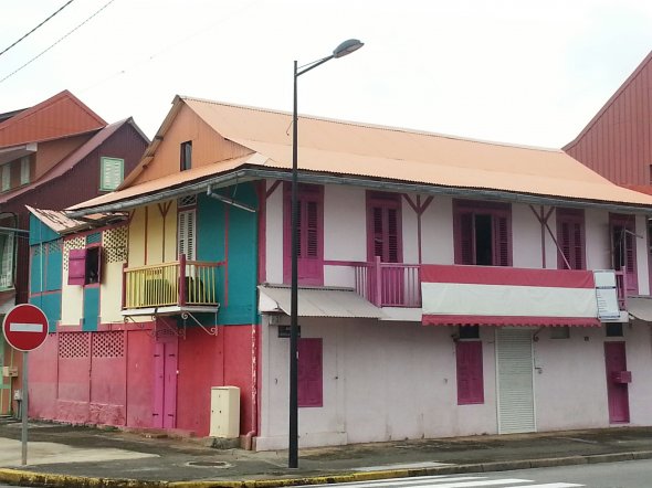 Kourou Französisch Guyana