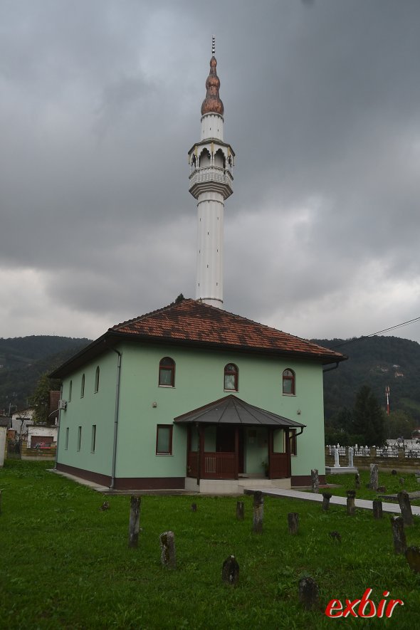 Moschee mit Friedhof in Banja Luka. Foto: Christian Maskos Moschee mit Friedhof in Banja Luka. Foto: Christian Maskos