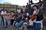 Live Musik in Mexiko