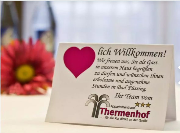 Appartementhaus Thermenhof, Bavaria, Deutschland