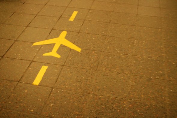 Flughafen